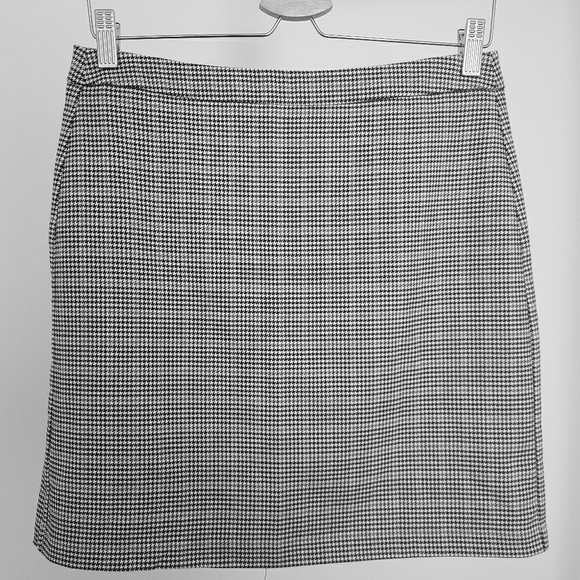 Vero Moda gingham mini skirt - Picture 3 of 6
